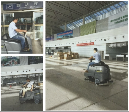 嘉潔襄陽機(jī)場清潔