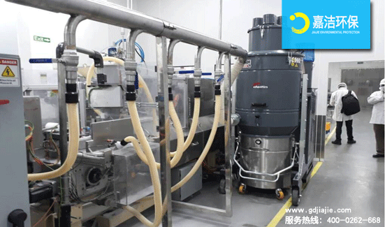 為什么要使用工業(yè)吸塵器？工業(yè)吸塵器能夠做到什么